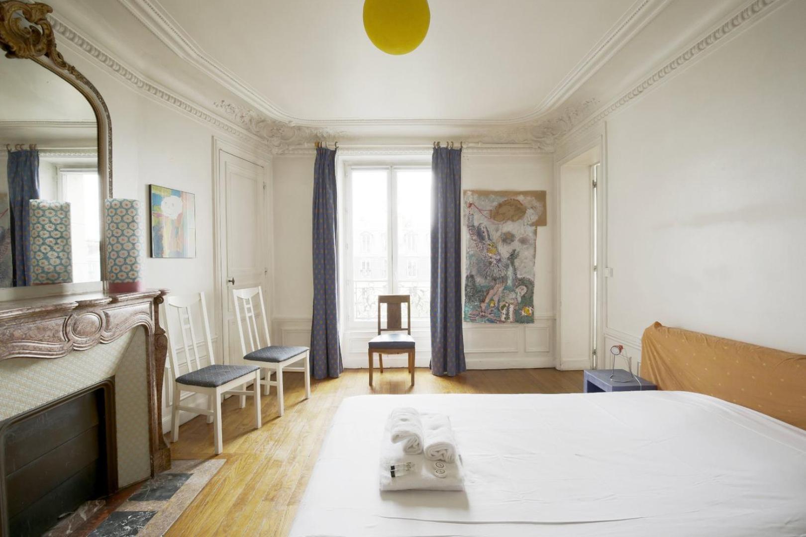 Appartement La Dame De Fer - Vue Magique Sur La Tour Eiffel *